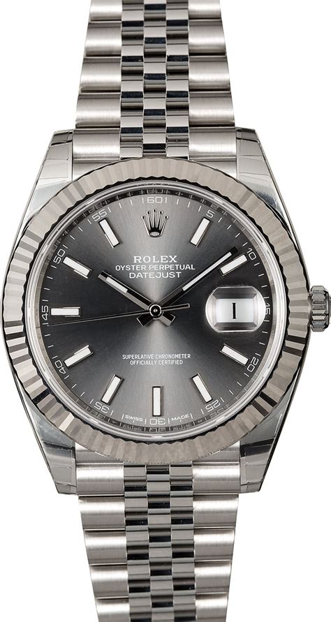 rolex 126334 rhodium|rolex 126334 price.